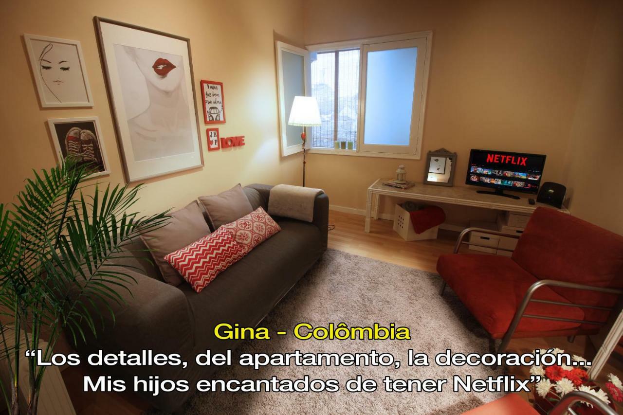 Livingporto Boavista Apartment ภายนอก รูปภาพ