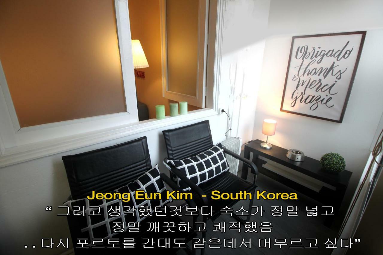 Livingporto Boavista Apartment ภายนอก รูปภาพ