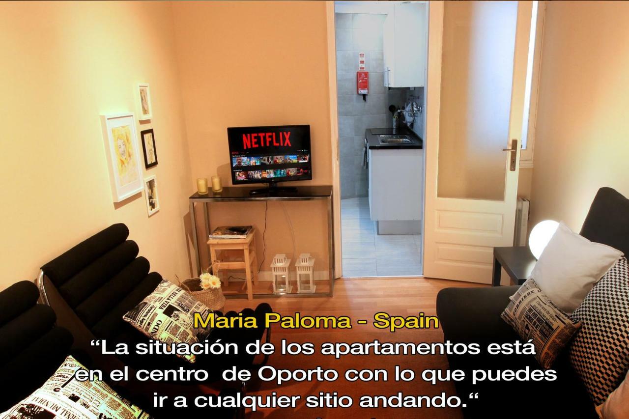 Livingporto Boavista Apartment ภายนอก รูปภาพ