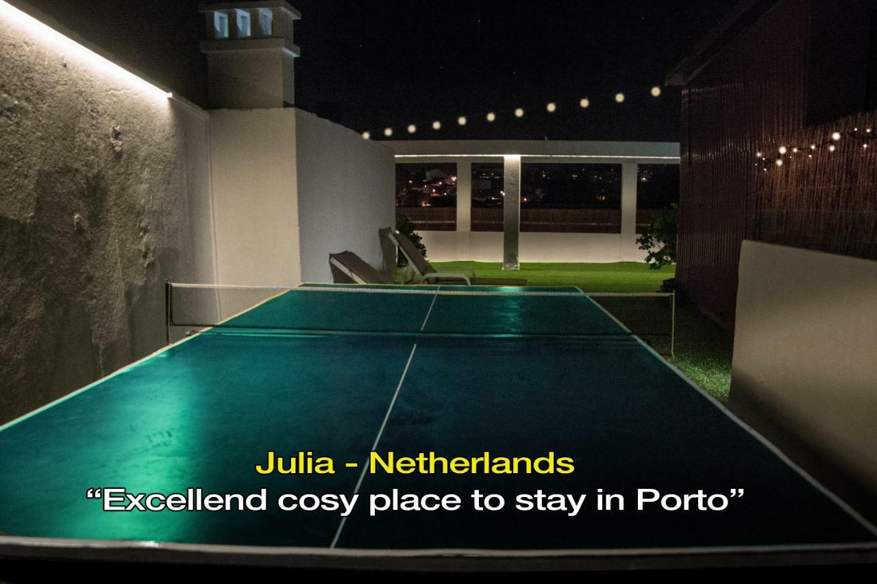 Livingporto Boavista Apartment ภายนอก รูปภาพ